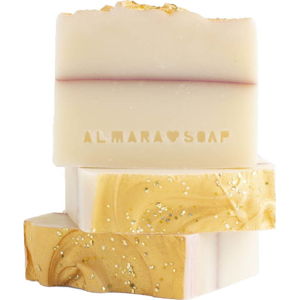Ručně vyráběné mýdlo Almara Soap Sparkling Champagne