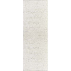 Krémový běhoun běhoun Elle Decoration Passion Orly, 80 x 200 cm