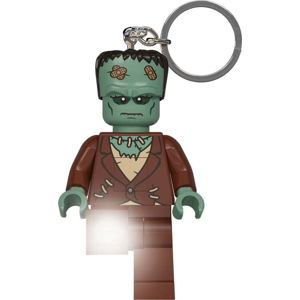 Svítící přívesek na klíče ve tvaru figurky LEGO® Classic Monstrum
