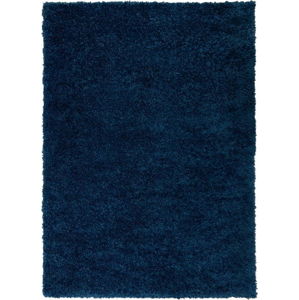 Tmavě modrý koberec Flair Rugs Sparks, 160 x 230 cm