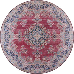 Pratelný kulatý koberec ø 180 cm Colby - Flair Rugs
