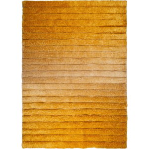Oranžový koberec Flair Rugs Ombre Ochre, 120 x 170 cm