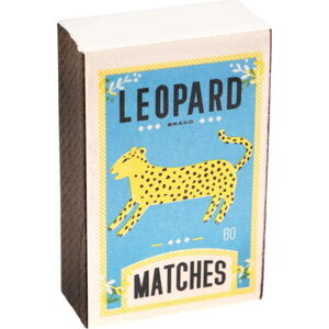 Mini zápisník 130 stránek Leopard – Rex London