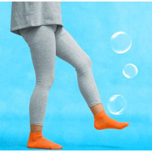 Bublifuk s kouzelnými ponožkami InnovaGoods Soap Bubbles Game
