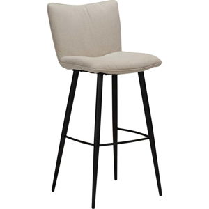 Béžová barová židle DAN-FORM Denmark Join, výška 93 cm