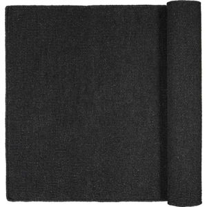 Černý koberec Blomus Pura, 140 x 200 cm