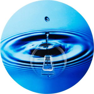 Samodržící háček Wenko Static-Loc Water
