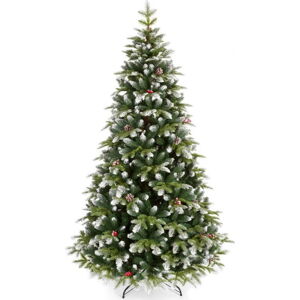 Umělý vánoční stromeček jedle sibiřská Vánoční stromeček, výška 220 cm