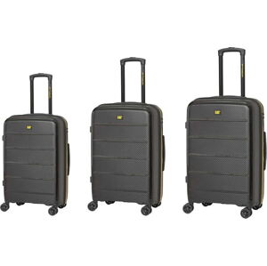Sada cestovních kufrů 3 ks Cargo CoolRack – Caterpillar