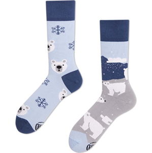 Ponožky Many Mornings Polar Bear, vel.  35–38