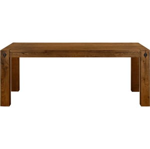 Dřevěný jídelní stůl Artemob Edward