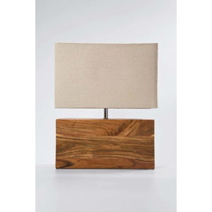 Stolní lampa Kare Design Wood