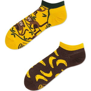 Kotníkové ponožky Many Mornings Monkey Business, vel. 43–46