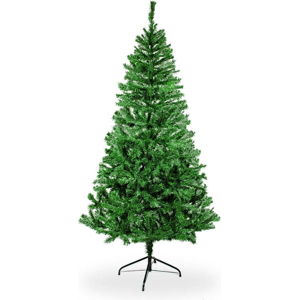 Umělý vánoční stromek, výška 2,1 m