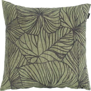 Zelený zahradní polštář Hartman Lily, 50 x 50 cm