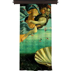 Závěs Curtain Art, 140 x 260 cm