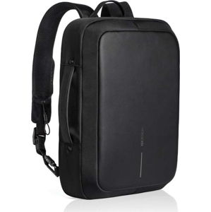 Černý bezpečností batoh XD Design Bobby Bizz, 10 l