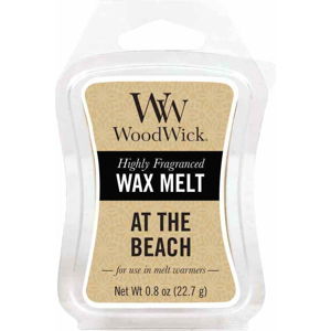Vonný vosk do aromalampy WoodWick Na pláži, doba provonění 8 hodin