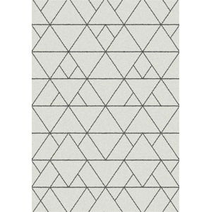 Krémově bílý koberec Universal Nilo, 160 x 230 cm