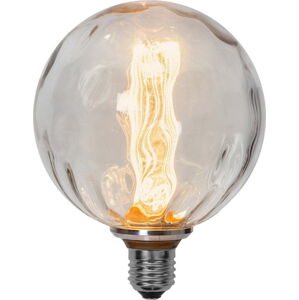 Teplá LED dekorativní žárovka E27, 1 W New Generation – Star Trading