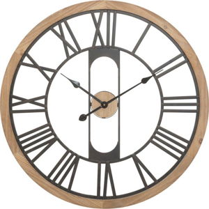 Nástěnné hodiny Mauro Ferretti Industry, ⌀ 60 cm