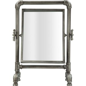 Stolní zrcadlo Mauro Ferretti Tavolo Tube, 27 x 36,5 cm