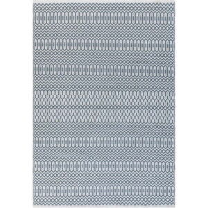 Šedo-bílý koberec Asiatic Carpets Halsey, 120 x 170 cm