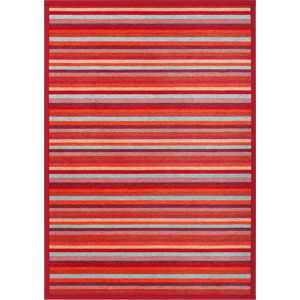 Červený oboustranný koberec Narma Liiva Red, 160 x 230 cm