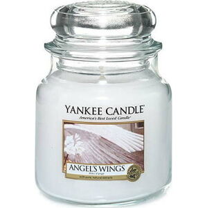 Vonná svíčka Yankee Candle Angel's Wings, doba hoření 65 h