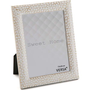 Dřevěný rámeček Versa Memories, 24,7 x 19,6 cm