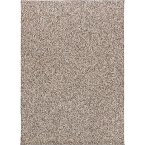 Šedo-béžový koberec 160x230 cm Petra Liso – Universal