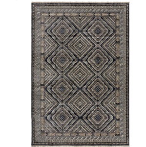 Tmavě modrý koberec 120x169 cm Babylon – Flair Rugs