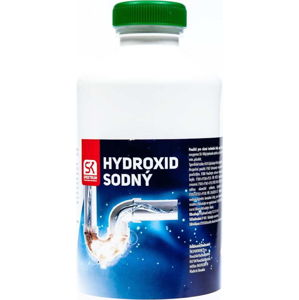 Hydroxid sodný, 2 x 1 kg