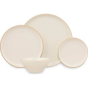 16dílná sada porcelánového nádobí Güral Porselen Basic