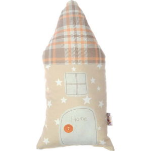 Dětský polštářek s příměsí bavlny Apolena Pillow Toy Garro, 16 x 34 cm