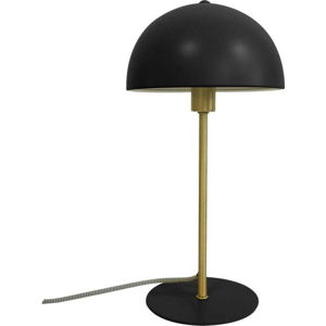 Černá stolní lampa Leitmotiv Bonnet
