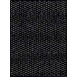 Černý koberec 160x100 cm Bono™ - Narma