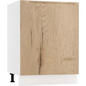 Dřezová kuchyňská skříňka (šířka 60 cm) Nico – STOLKAR