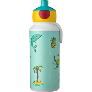 Dětská láhev na vodu Mepal Doodle, 400 ml