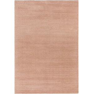 Růžový koberec Elle Decor Glow Loos, 200 x 290 cm