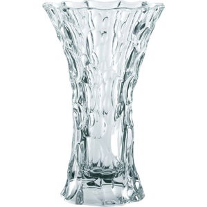 Váza z křišťálového skla Nachtmann Sphere, výška 28 cm