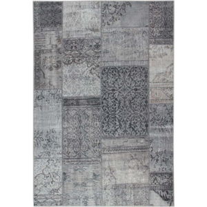 Šedý koberec Eko Rugs Kaldirim, 140 x 200 cm