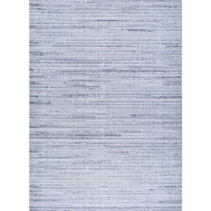 Modrý venkovní koberec Universal Vision, 50 x 100 cm