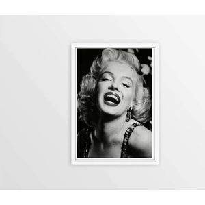 Plakát 20x30 cm Marilyn Smile - Piacenza Art