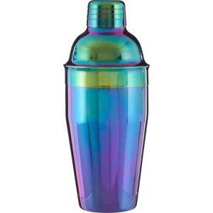 Shaker s duhovým efektem Premier Housewares Rainbow, 550 ml
