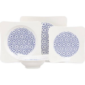 24dílná sada porcelánového nádobí Güral Porselen Middle East
