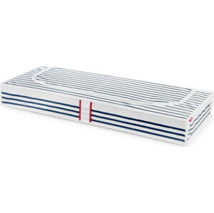 Úložná krabice na oblečení pod postel Compactor Stripes