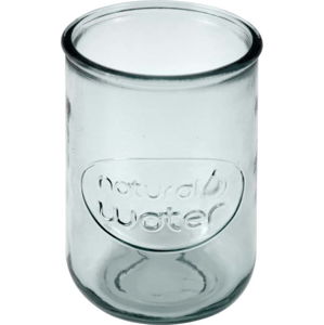 Čirá sklenice z recyklovaného skla Ego Dekor Water, 0,4 l