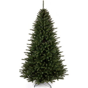 Umělý vánoční stromeček tmavý smrk kanadský Vánoční stromeček, výška 220 cm