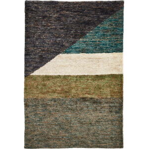 Zelený koberec 230x150 cm Hemp - Think Rugs